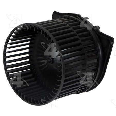 Four Seasons Flanged Vented Ccw Blower Motor W/Wheel, 75073 75073
